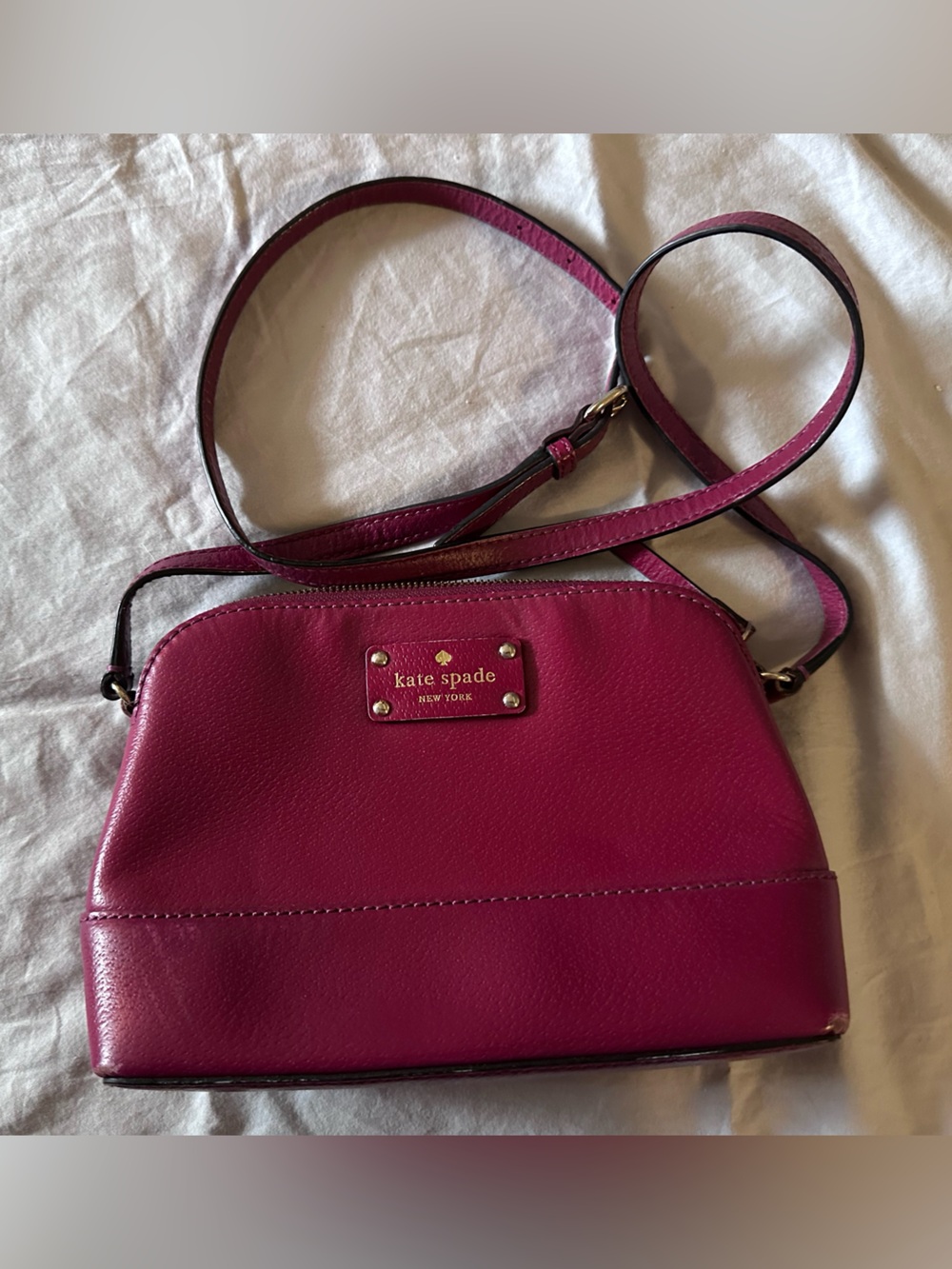The Kate Spade Wellesley Hanna crossbody bag